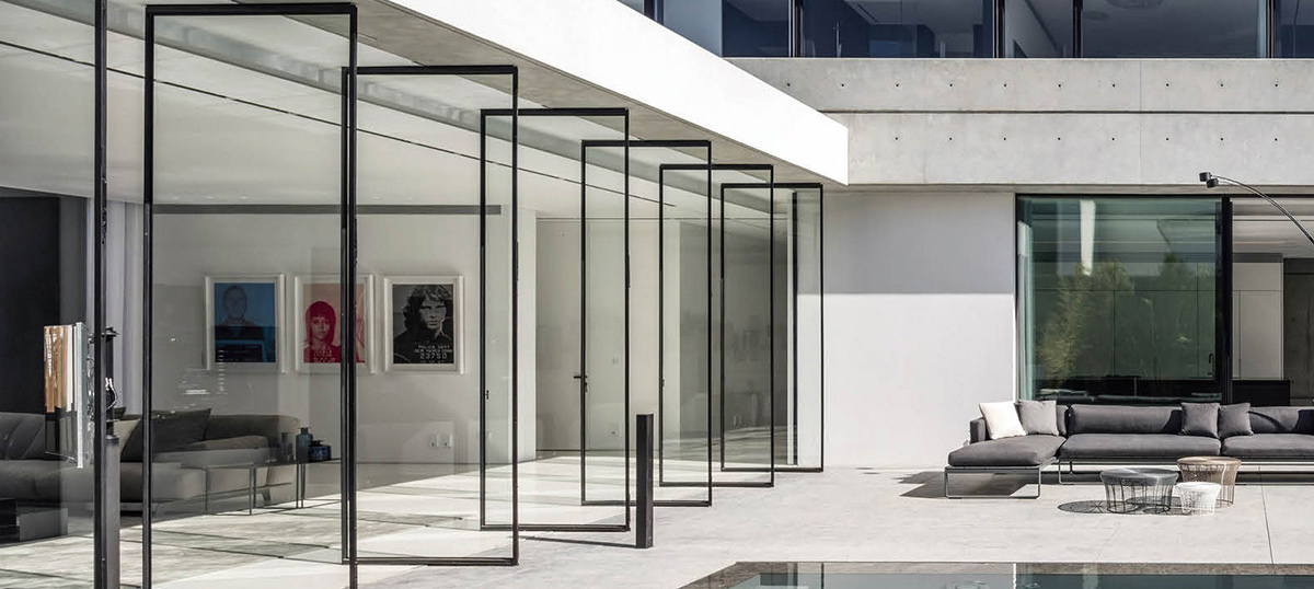 西安高端系统门窗 西安高端系统门窗